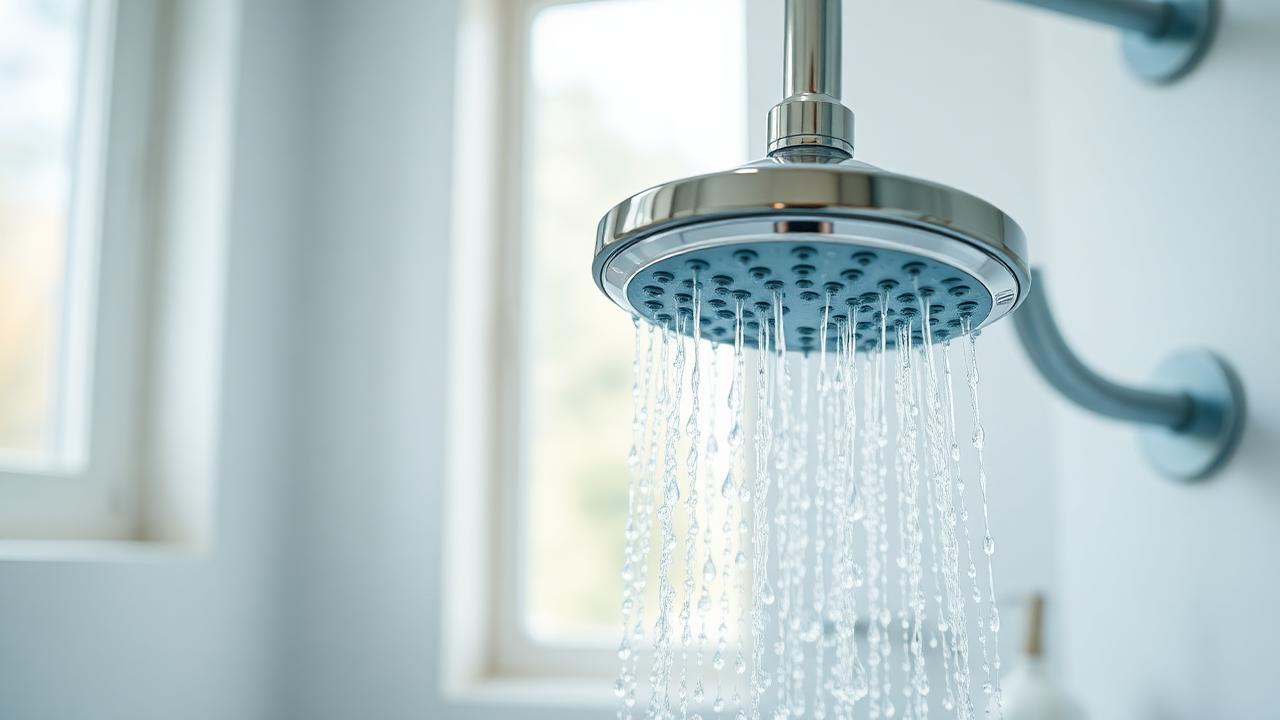 What causes low water pressure in San Jose homes?