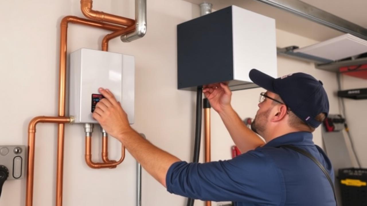 Water Heater Replacement in San Jose